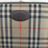 バーバリーロンドン BURBERRY LONDON ノバチェック がま口 二つ折り財布 レディース
