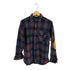 ペンドルトン PENDLETON USA製 LOBO チェック エルボーパッチ ネルシャツ メンズ import:M