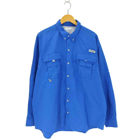 コロンビアスポーツウェア Columbia Sportswear PFG フィッシングシャツ メンズ JPN:XL