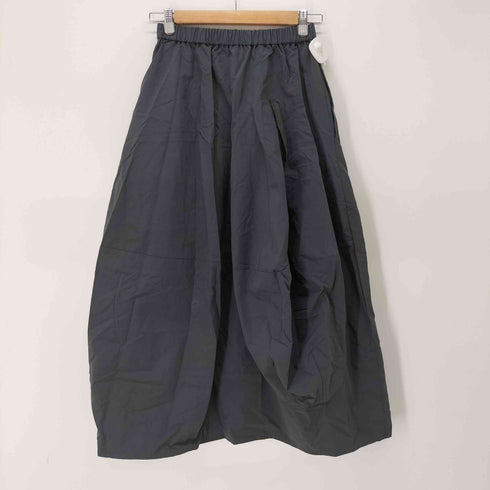 ナゴンスタンス nagonstans egg drape skirt エッグドレープスカート レディース 155/64A