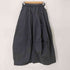 ナゴンスタンス nagonstans egg drape skirt エッグドレープスカート レディース 155/64A