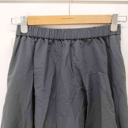 ナゴンスタンス nagonstans egg drape skirt エッグドレープスカート レディース 155/64A