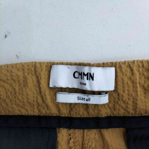 コモンスウェーデン CMMN SWDN シアサッカー ドローストリングパンツ メンズ 48