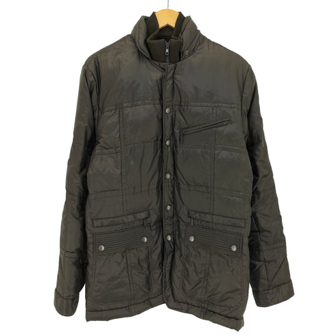 ユニバーサルランゲージ UNIVERSAL LANGUAGE 2WAY ダウンジャケット メンズ JPN:L