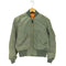 ユーエスアーミー U.S. ARMY SCOVILL ZIP フライトジャケット L-2B メンズ SAMLL
