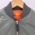 ユーエスアーミー U.S. ARMY SCOVILL ZIP フライトジャケット L-2B メンズ SAMLL