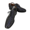 クロケットアンドジョーンズ CROCKETT&JONES 別注 プレーントゥ レースアップ レザー ドレスシューズ メンズ 7 1/2 E