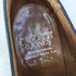 クロケットアンドジョーンズ CROCKETT&JONES 別注 プレーントゥ レースアップ レザー ドレスシューズ メンズ 7 1/2 E