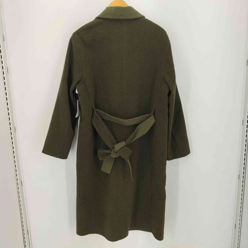 ユニクロジェイダブリューアンダーソン UNIQLO JW ANDERSON ダブルフェイスコート レディース