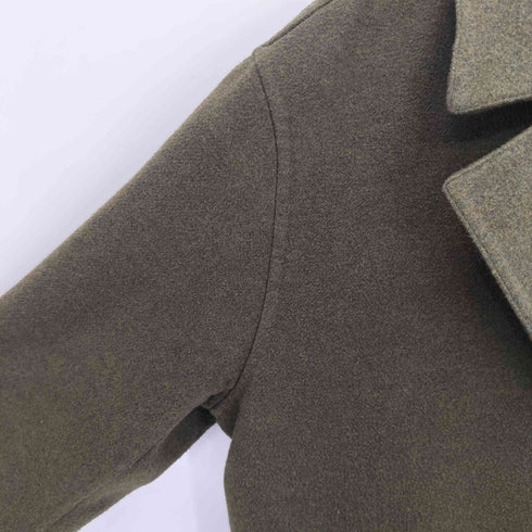 ユニクロジェイダブリューアンダーソン UNIQLO JW ANDERSON ダブルフェイスコート レディース