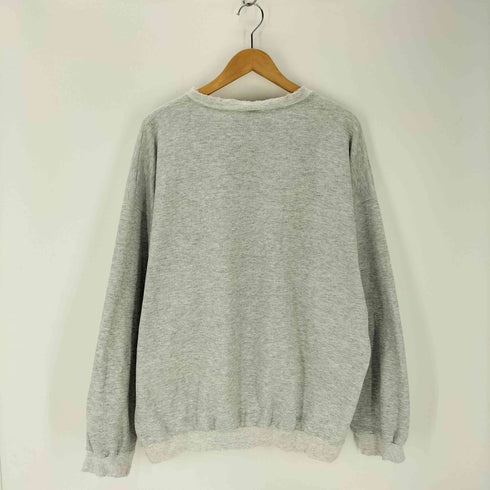 Environmental Artwear フィッシュプリントクルーネックスウェット メンズ JPN:XL