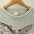 Environmental Artwear フィッシュプリントクルーネックスウェット メンズ JPN:XL