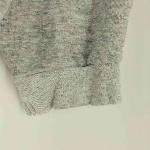 Environmental Artwear フィッシュプリントクルーネックスウェット メンズ JPN:XL