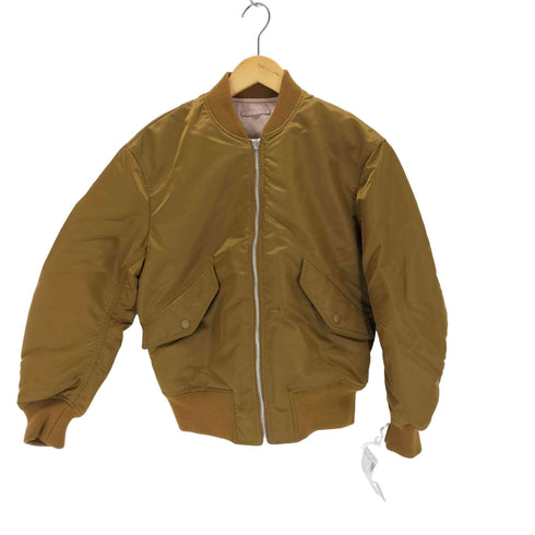 ユニクロユー UNIQLO U MA-1ブルゾン レディース JPN:M