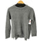 スピックアンドスパン Spick and Span HAMILTON LAMBSWOOL 別注 サイドスリットクルーネックセーター レディース