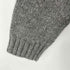スピックアンドスパン Spick and Span HAMILTON LAMBSWOOL 別注 サイドスリットクルーネックセーター レディース