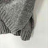 スピックアンドスパン Spick and Span HAMILTON LAMBSWOOL 別注 サイドスリットクルーネックセーター レディース