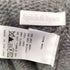 スピックアンドスパン Spick and Span HAMILTON LAMBSWOOL 別注 サイドスリットクルーネックセーター レディース