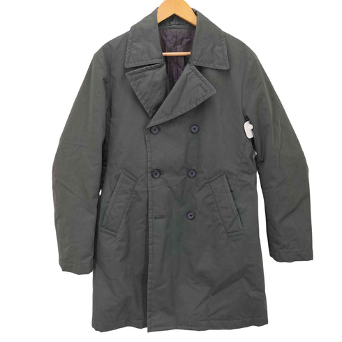 ユナイテッドアローズ UNITED ARROWS ダブルブレスト コットンポリコート メンズ JPN:M