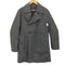 ユナイテッドアローズ UNITED ARROWS ダブルブレスト コットンポリコート メンズ JPN:M