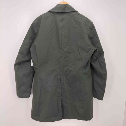 ユナイテッドアローズ UNITED ARROWS ダブルブレスト コットンポリコート メンズ JPN:M