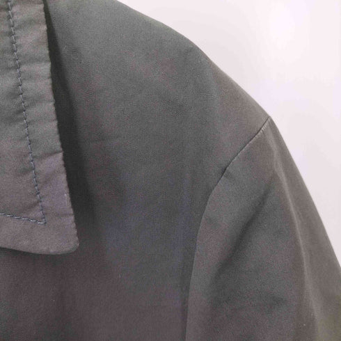 ユナイテッドアローズ UNITED ARROWS ダブルブレスト コットンポリコート メンズ JPN:M