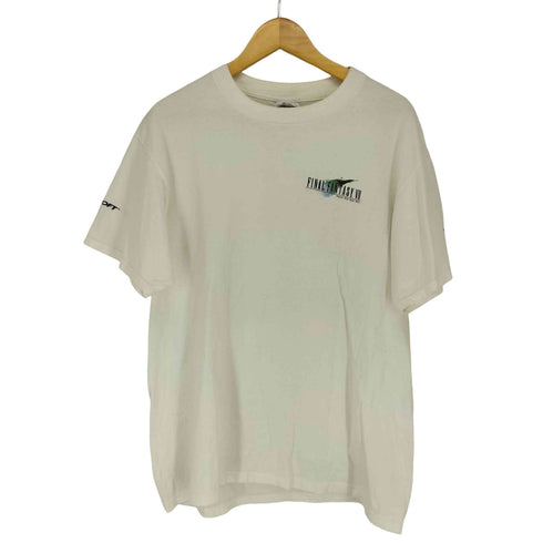 ヘインズ Hanes 00s 両面プリントクルーネックTシャツ メンズ JPN:L