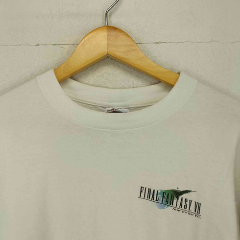 ヘインズ Hanes 00s 両面プリントクルーネックTシャツ メンズ JPN:L