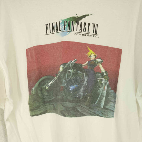 ヘインズ Hanes 00s 両面プリントクルーネックTシャツ メンズ JPN:L
