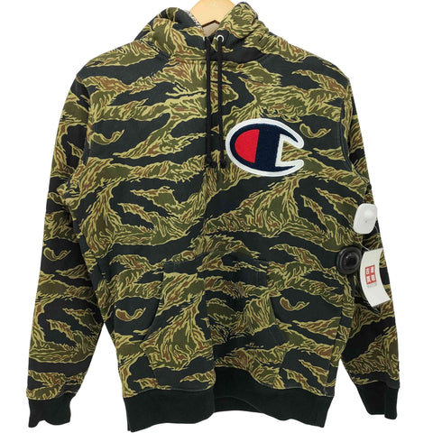 シュプリーム Supreme 15AW Hooded Sweatshirt メンズ import:S