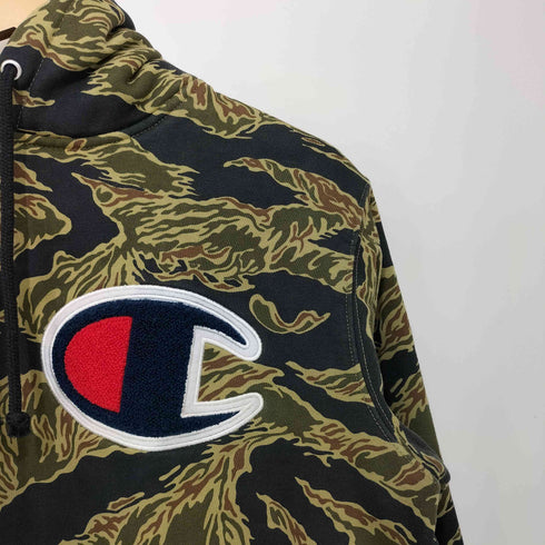 シュプリーム Supreme 15AW Hooded Sweatshirt メンズ import:S