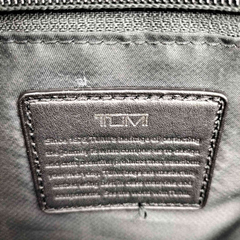トゥミ TUMI 3way ナイロン ブリーフケース メンズ