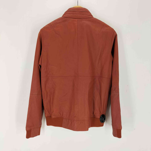 ソフネット SOPHNET. シングルレザージャケット メンズ JPN:M