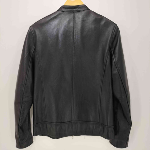 アーバンリサーチ URBAN RESEARCH ラムレザージャケット メンズ