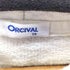 オーチバル ORCIVAL ダブルジップコットンパーカー レディース