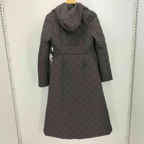 CIEL 'AIR HOODED QUILTED COAT レディース FREE