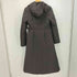 CIEL 'AIR HOODED QUILTED COAT レディース FREE