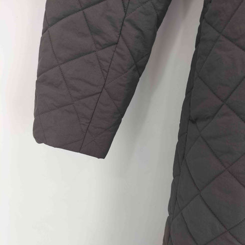 CIEL 'AIR HOODED QUILTED COAT レディース FREE