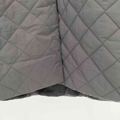 CIEL 'AIR HOODED QUILTED COAT レディース FREE