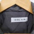 CIEL 'AIR HOODED QUILTED COAT レディース FREE