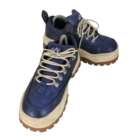 エイティーズ EYTYS ANGEL COATED TWILL エンジェル スニーカー メンズ 26.1