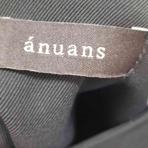 アニュアンス anuans キャミワンピース レディース