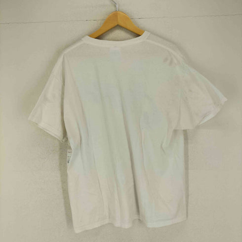 ヘインズ Hanes BUD LIGHT クルーネックTシャツ メンズ JPN:XL