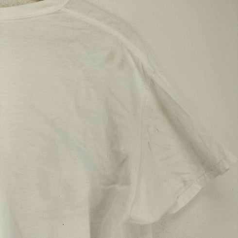 ヘインズ Hanes BUD LIGHT クルーネックTシャツ メンズ JPN:XL
