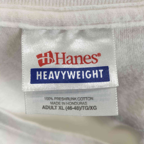ヘインズ Hanes BUD LIGHT クルーネックTシャツ メンズ JPN:XL
