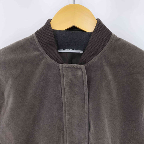 CIEL’AIR 2WAY SATIN BLOUSON レディース FREE