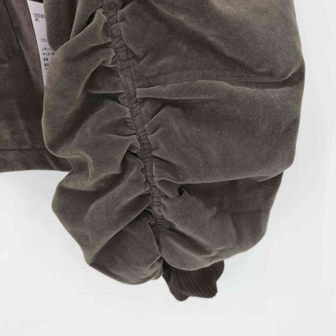 CIEL’AIR 2WAY SATIN BLOUSON レディース FREE