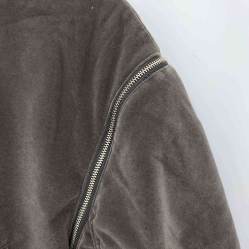 CIEL’AIR 2WAY SATIN BLOUSON レディース FREE