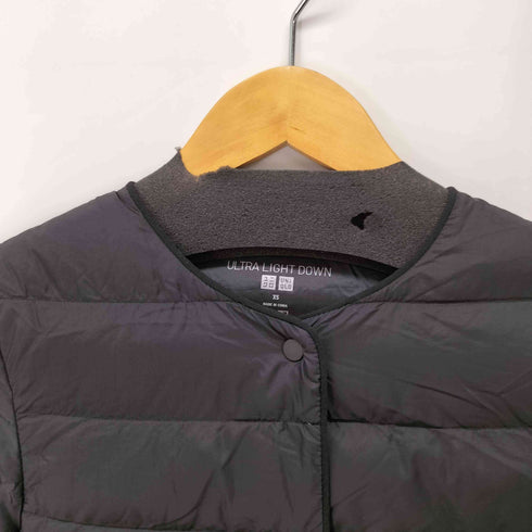 ユニクロ UNIQLO ウルトラライトダウンコート レディース JPN:XS