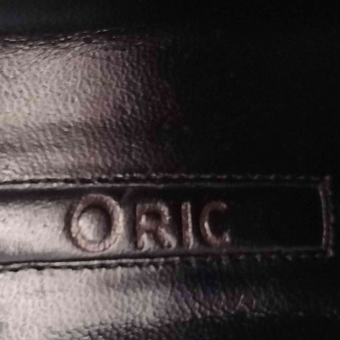 O'RIC meme vibram UTA BIS レースアップブーツ レディース 36